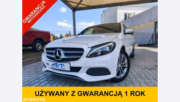 MERCEDES-BENZ C Klasa