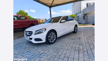 MERCEDES-BENZ C Klasa