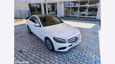 MERCEDES-BENZ C Klasa