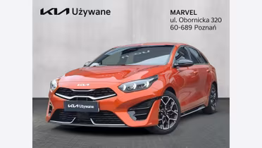 KIA ProCeed