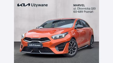 KIA ProCeed