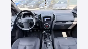 ISUZU D-Max