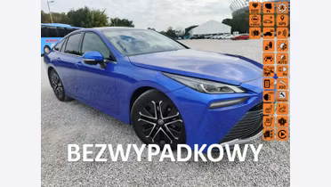 TOYOTA Mirai