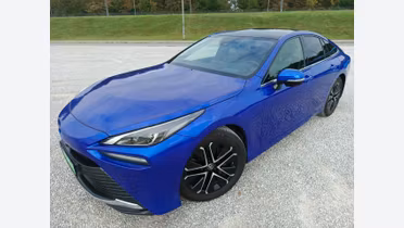 TOYOTA Mirai