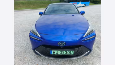 TOYOTA Mirai