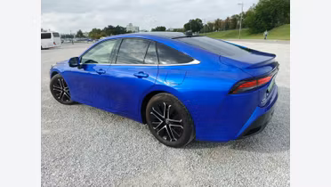 TOYOTA Mirai