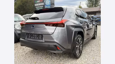 LEXUS UX