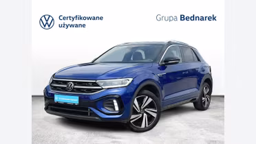 VOLKSWAGEN T-ROC
