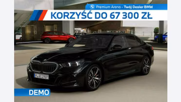 BMW Seria 5