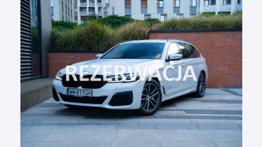 BMW Seria 5