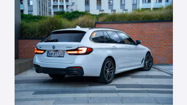 BMW Seria 5