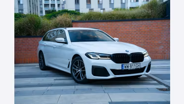 BMW Seria 5