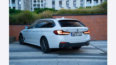 BMW Seria 5