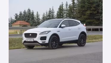 JAGUAR E-Pace