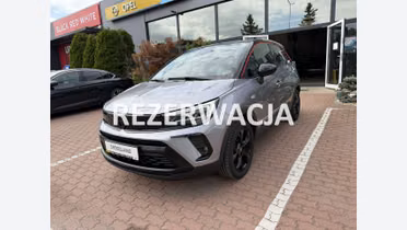 OPEL Crossland