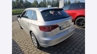 AUDI A3 Sportback