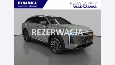 OMODA Omoda 9
