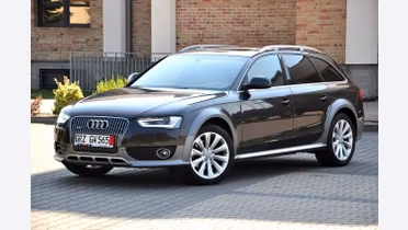 AUDI A4 Allroad