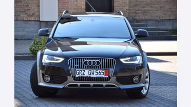 AUDI A4 Allroad