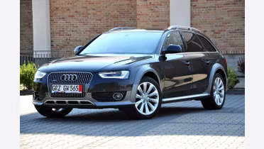 AUDI A4 Allroad