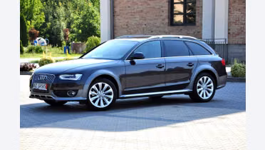 AUDI A4 Allroad