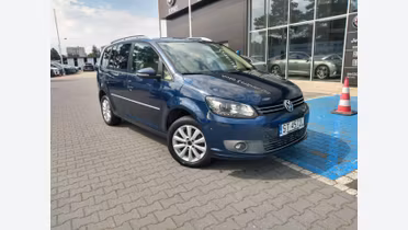 VOLKSWAGEN Touran