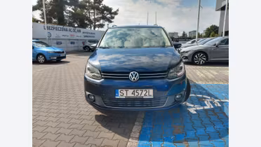 VOLKSWAGEN Touran