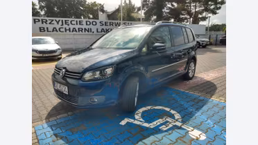 VOLKSWAGEN Touran