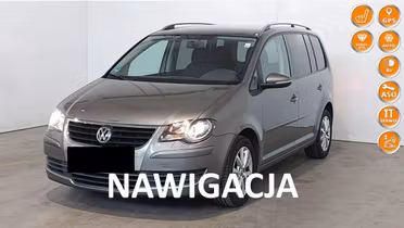 VOLKSWAGEN Touran