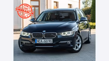 BMW Seria 3