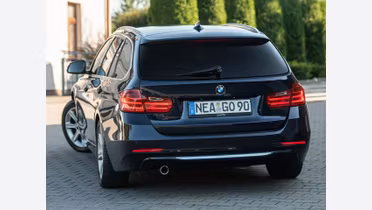 BMW Seria 3