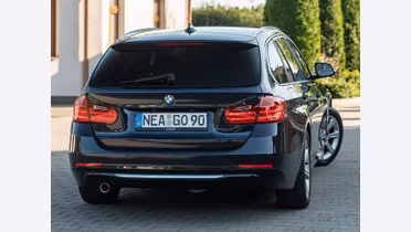 BMW Seria 3