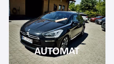 CITROEN DS5