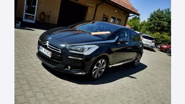 CITROEN DS5