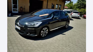 CITROEN DS5