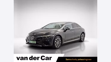 MERCEDES-BENZ EQE