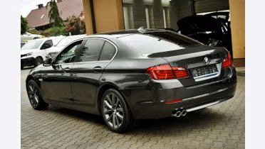 BMW Seria 5