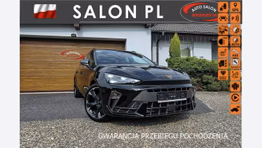 CUPRA Leon