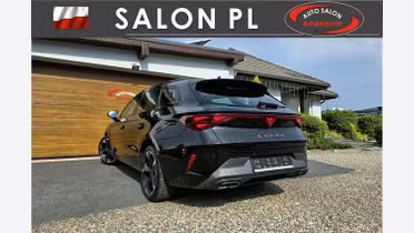 CUPRA Leon