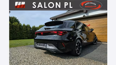 CUPRA Leon