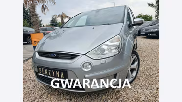 FORD S-MAX