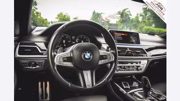 BMW Seria 7