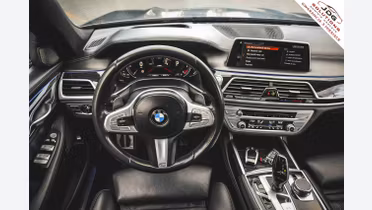 BMW Seria 7