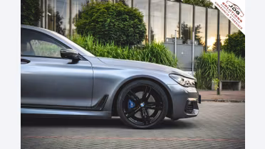 BMW Seria 7