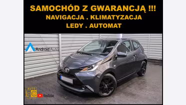 TOYOTA Aygo