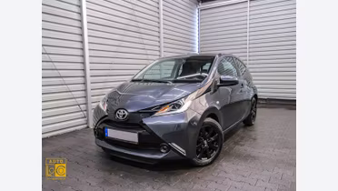 TOYOTA Aygo