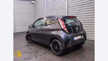 TOYOTA Aygo