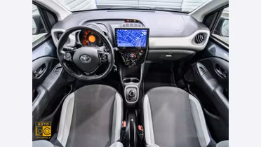 TOYOTA Aygo