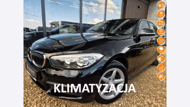 BMW Seria 1