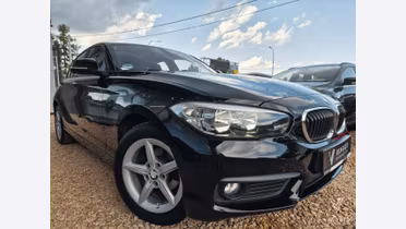 BMW Seria 1